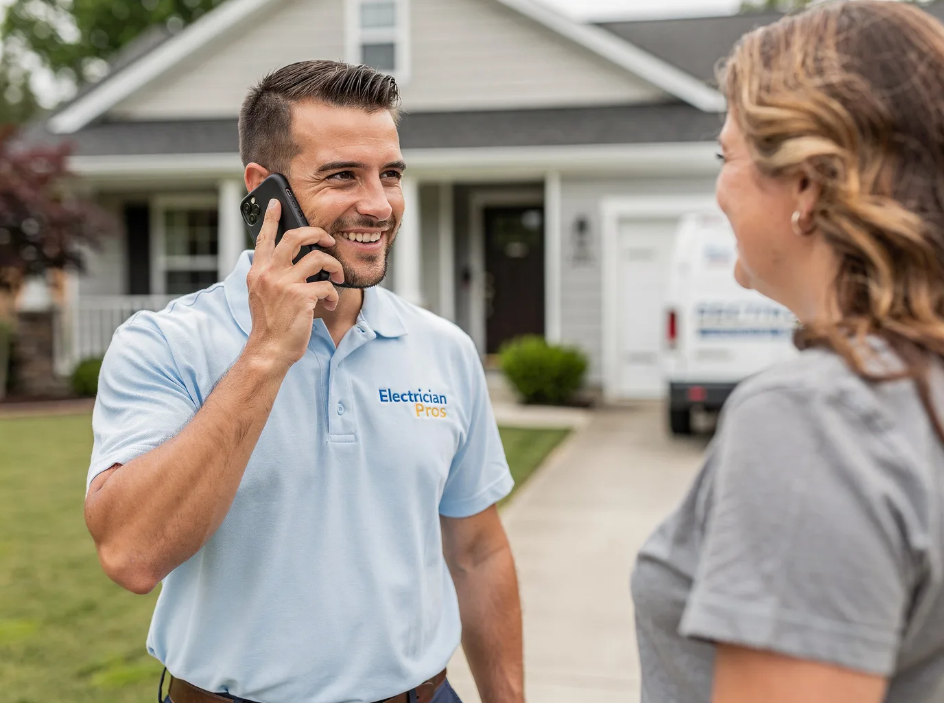 Electrician Johannesburg, CA FAQs
